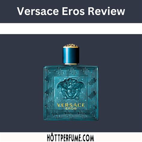 what scent is versace eros|how does Versace Eros smell.